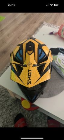 Nowy kask enduro SHOT