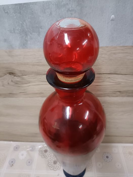 Wazon ozdobny wysoki