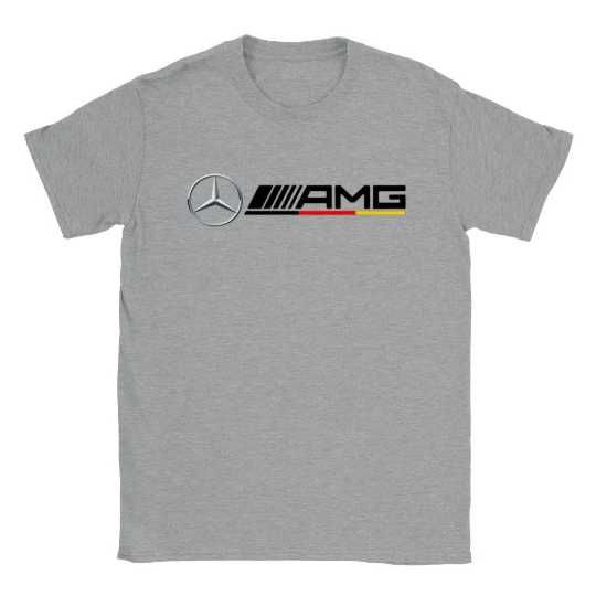 T-shirt Mercedes AMG