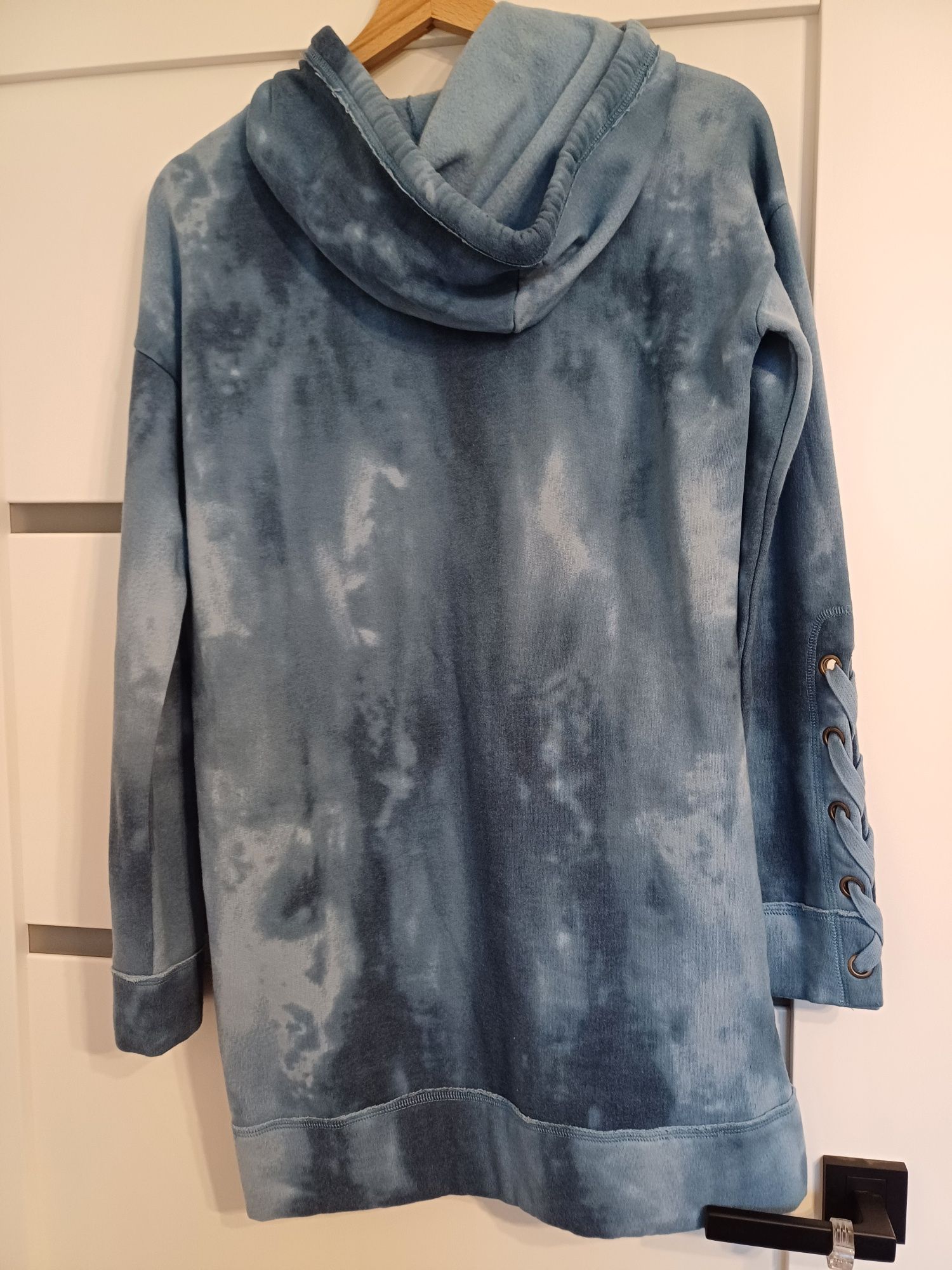 Bluza sukienka Hollister XS NOWA