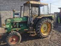 John deere 2040 skrzynia 1640 podnośnik plastiki kabiny
