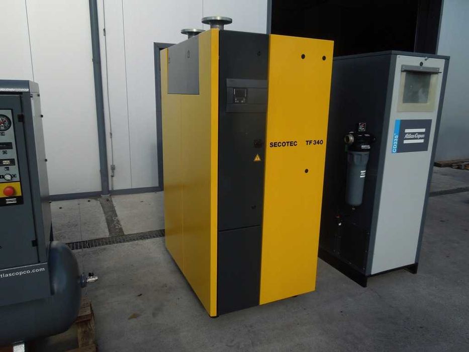 Osuszacz ziębniczy KAESER SECOTEC TF340