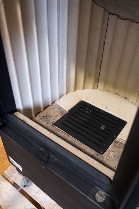 Wkład kominkowy Mini Z1-10kW Spartherm