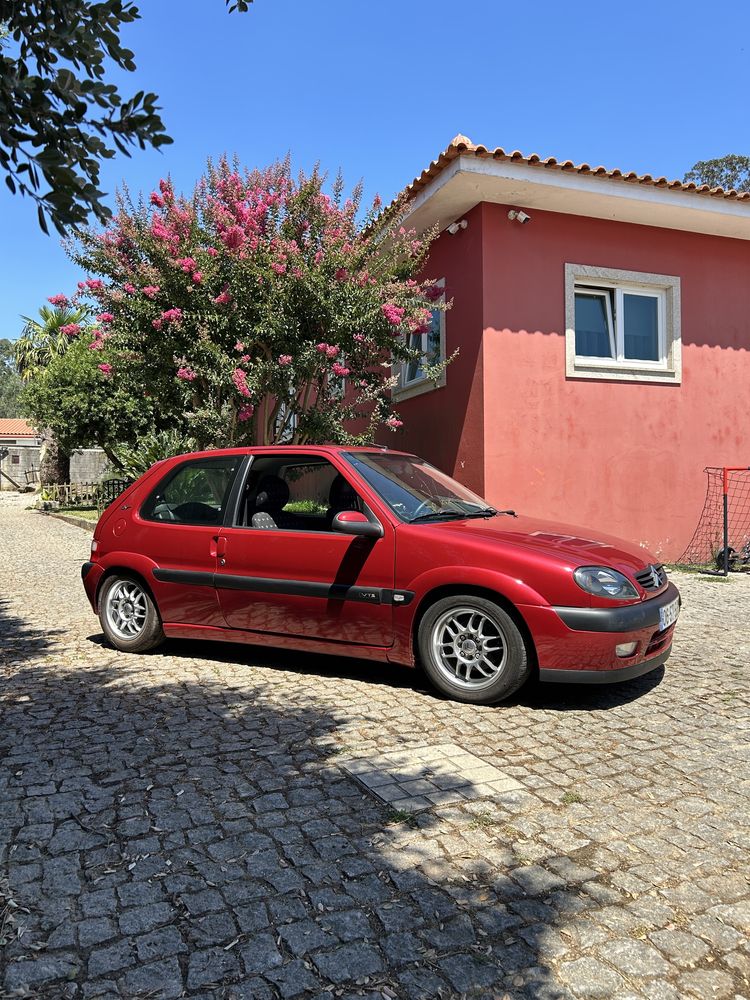Citroen Saxo VTS 1.4