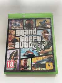 Gra GTA 5 XBOX ONE na płyte