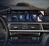 Radio Nawigacja BMW f30 F31 i f32 f33 f34 od 2013 - 2019 Android 14,9"