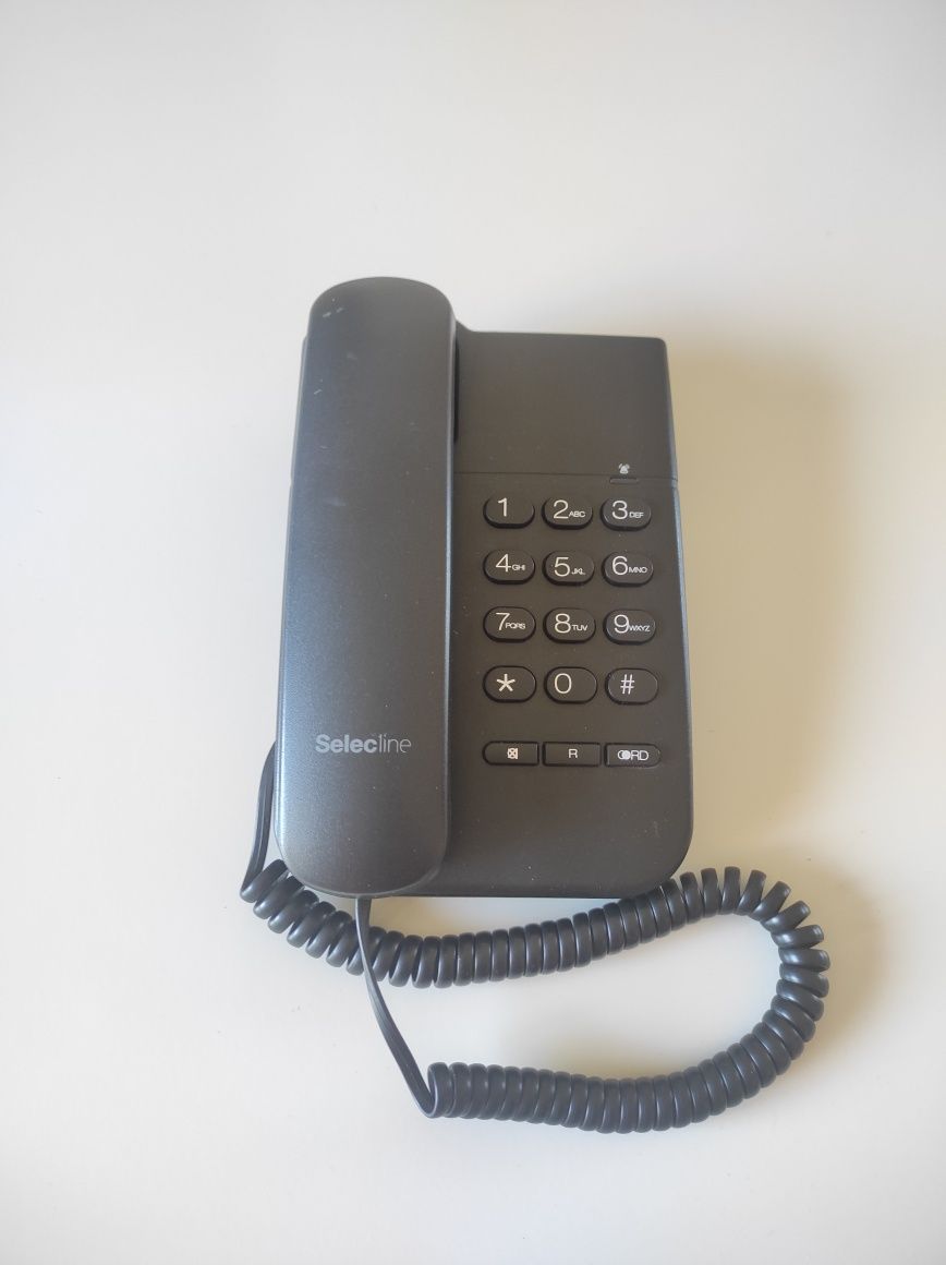 Telefone com fio