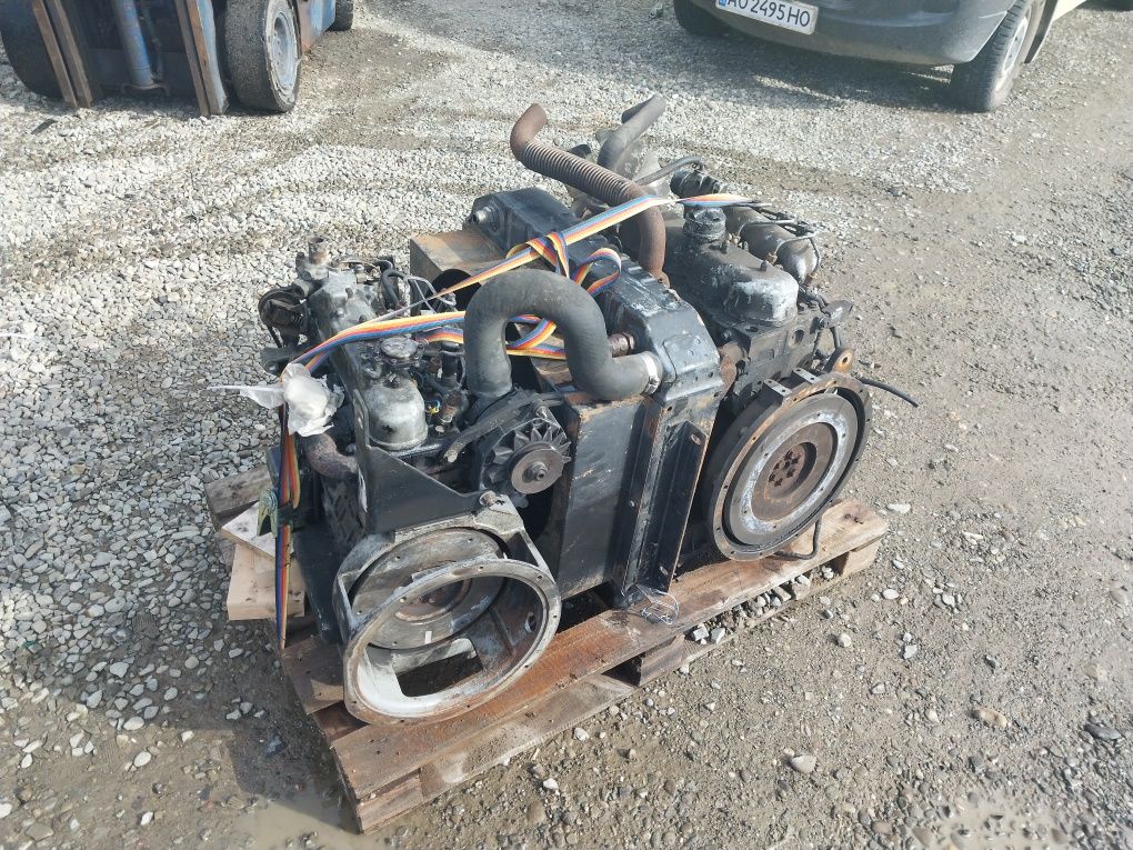 Дизель мотор двигун yanmar kubota isuzu