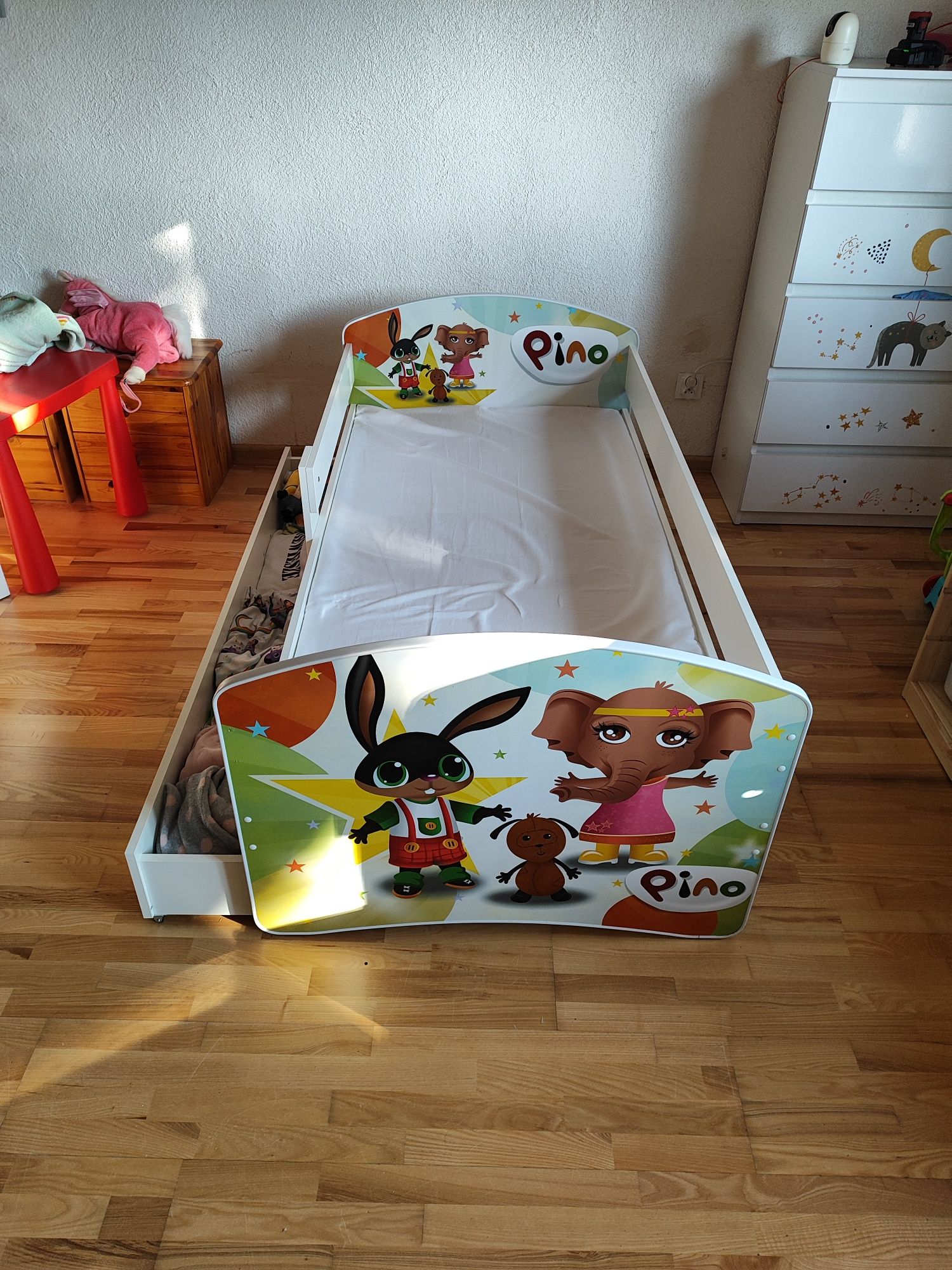 Łóżko dla dzieci 160 cm