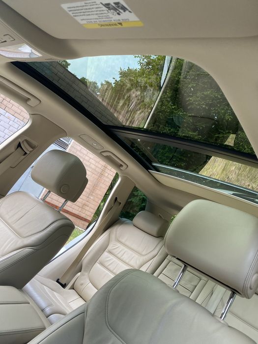 Volkswagen touareg nf