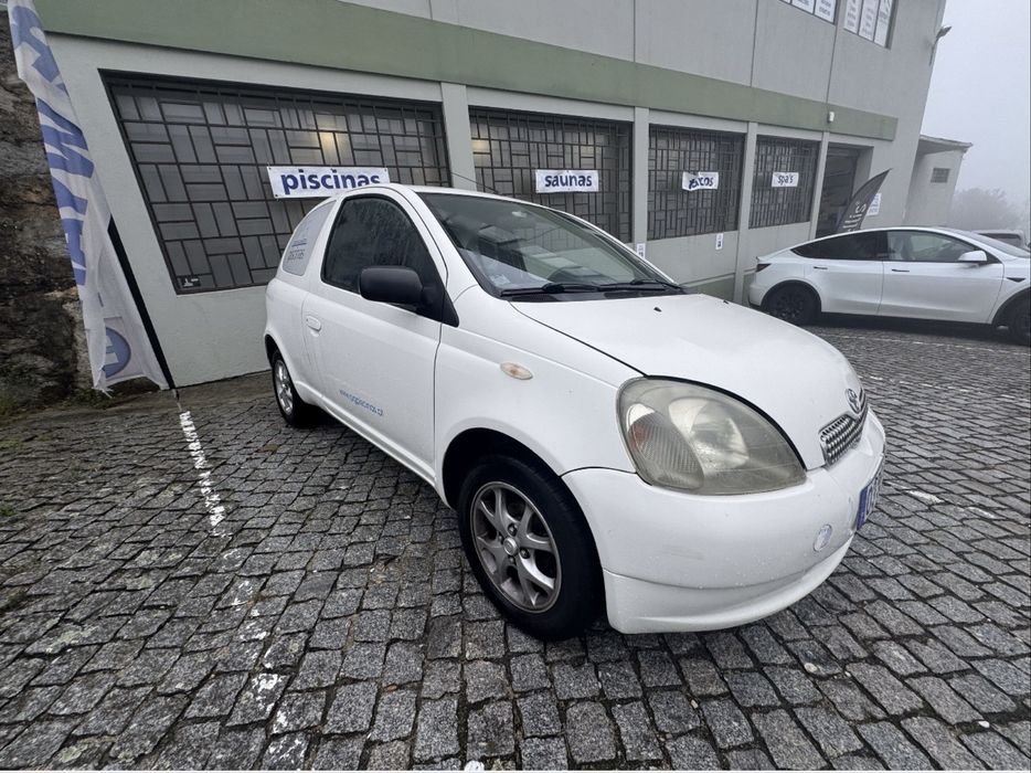 Toyota Yaris 1,4D D4D