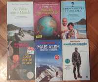 Livros de viagens