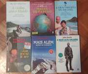 Livros de viagens