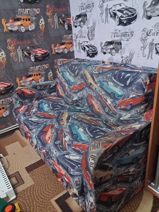 Диван розкладний