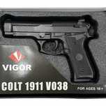 Pistola Airsoft Colt Vigor 1911 *Mola*