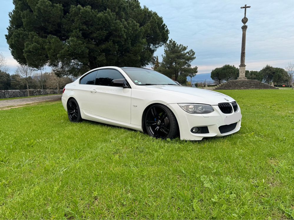 BMW serie 3 e92 Pack-M LCI-184cv's