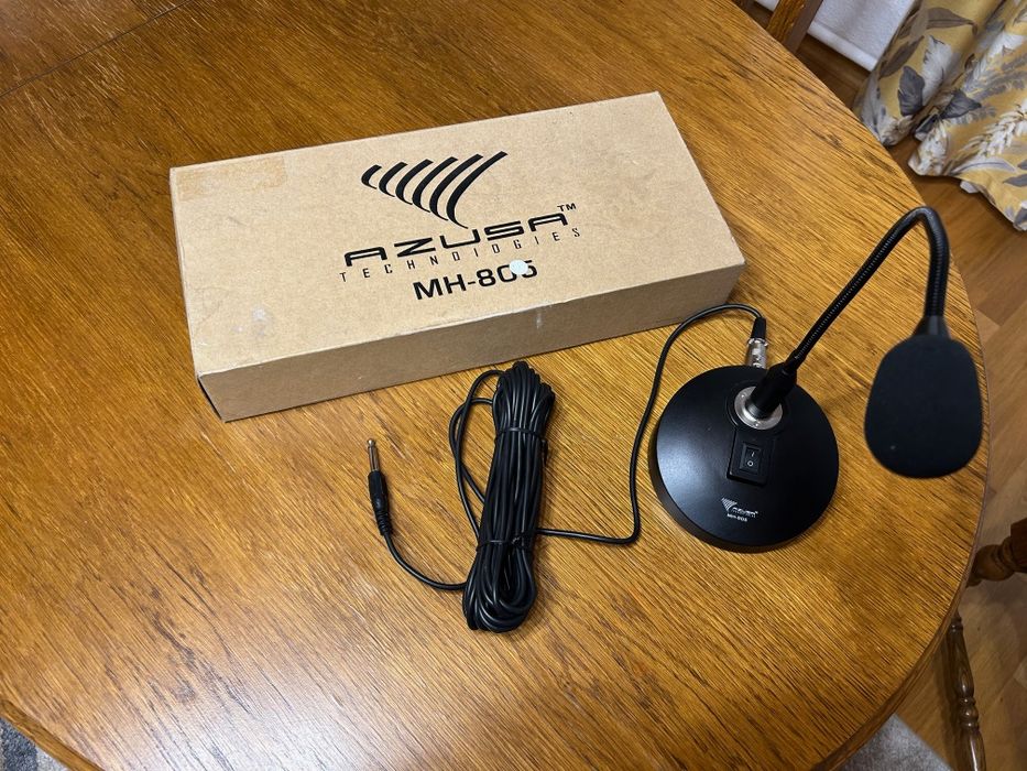 Mikrofon konferencyjny Azusa MH-805