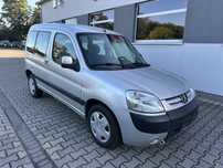 Peuget Partner Belingo 1.6 Benzyna 5-Osobowy