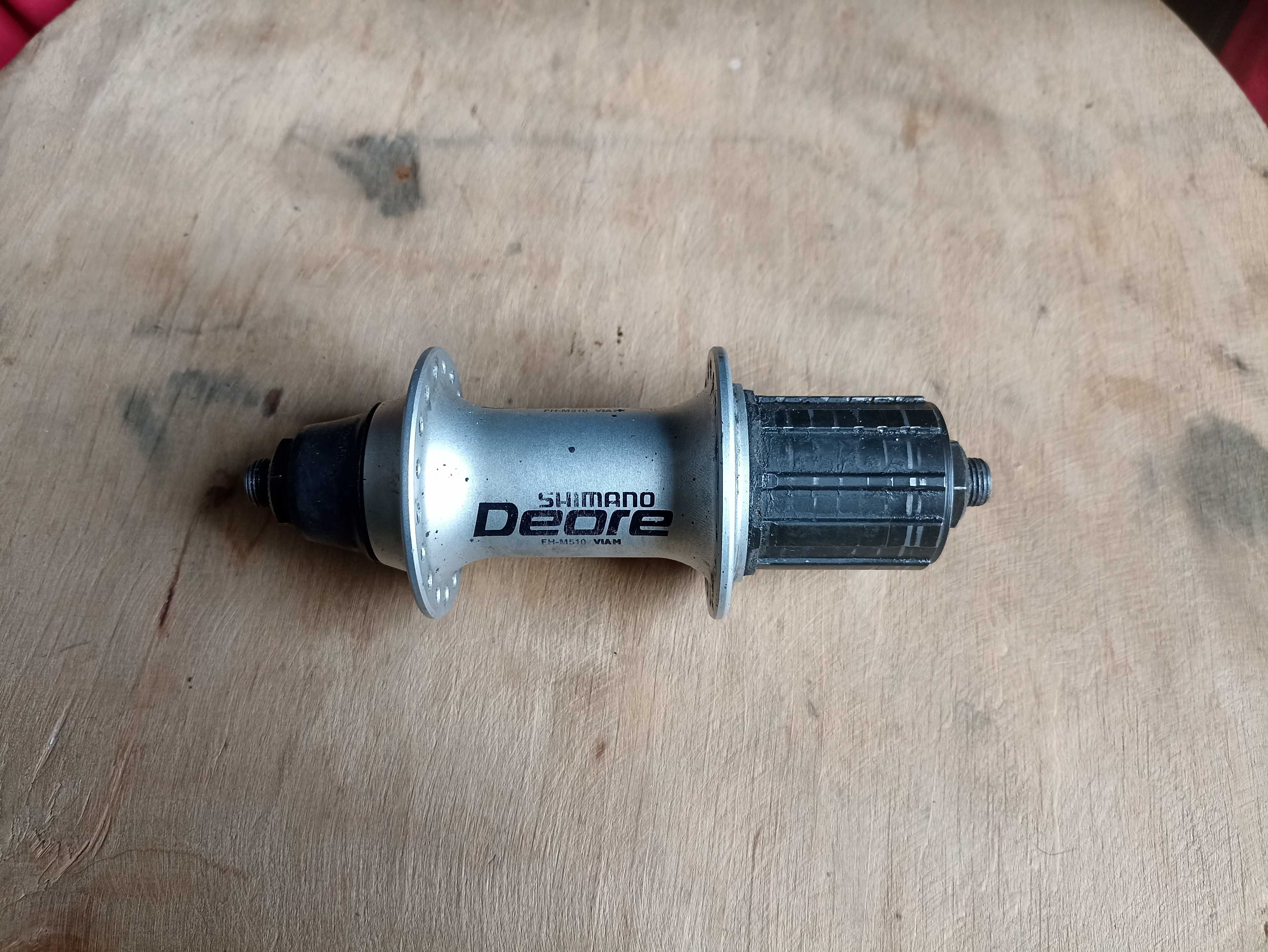 Piasta Shimano Deore FH-M510 /36 otw.