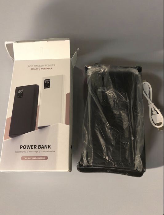 Power Bank Fast Charge (22,5W)