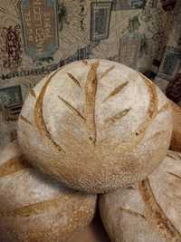 Ремесленный хлеб на закваске