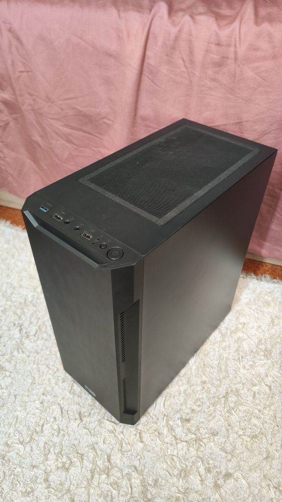 Caixa PC SLAYER PX6 PRIME como nova