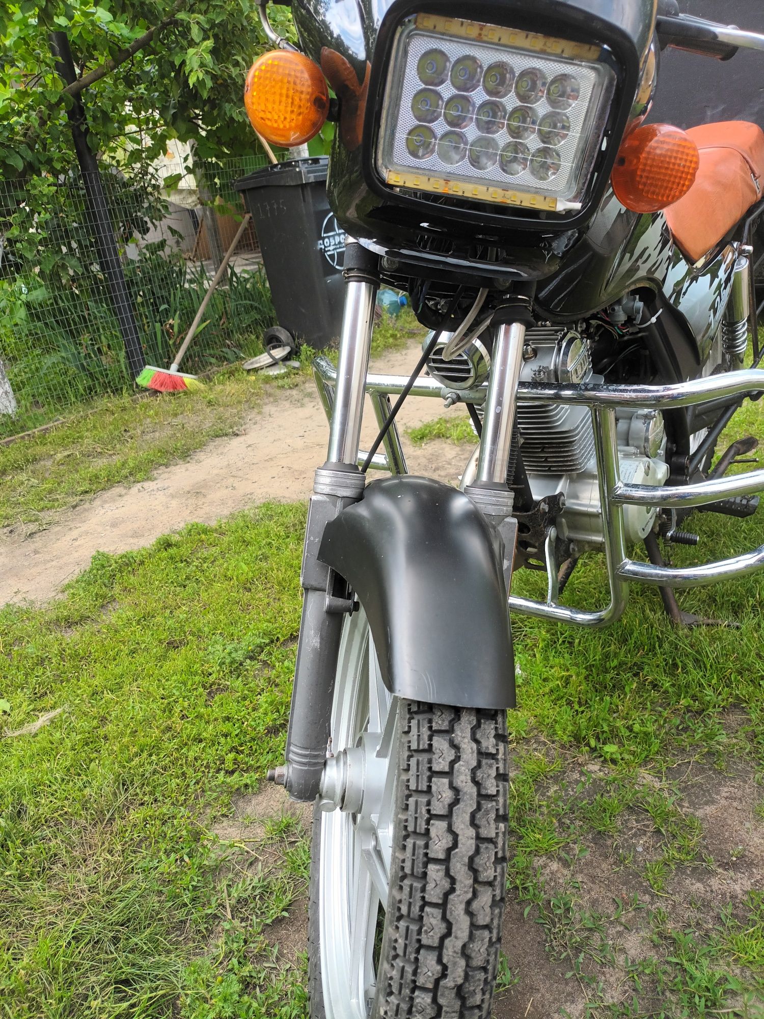 Продам Вайпер Zs125J 2008р.