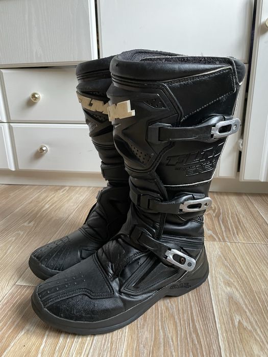 Oneal. Класні ендуро мотоботи в хорошому стані! 42 розмір