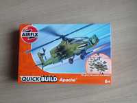 Helikopter AH-64 Apache analog Lego Boeing