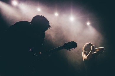 Дівчина яка співає соул, блюз, джаз це ви?