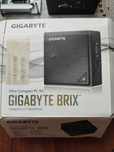 GIGABYTE BRIX -uszkodzony mini pc