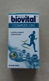 Biovital complex ON x 30 kapsułek
