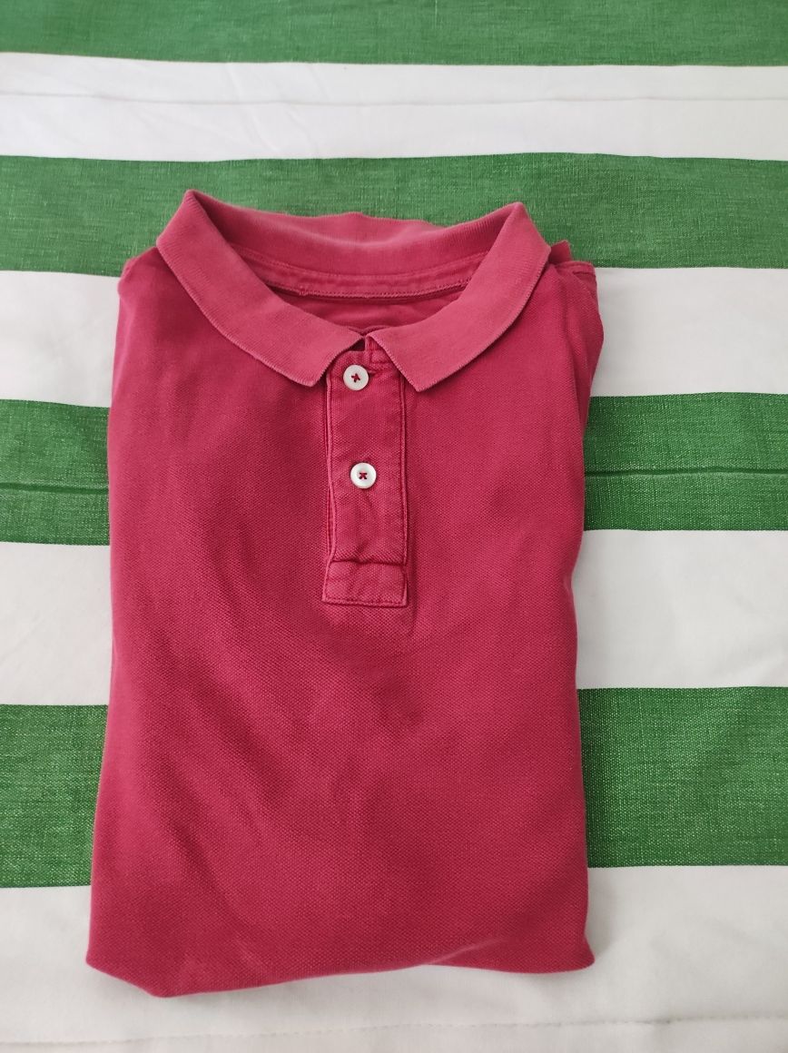 Polo - Vermelho (M)