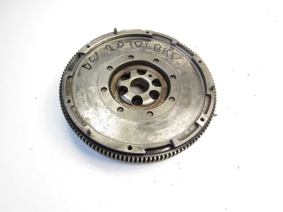 Vw Golf 5 V Touran Passat B6 2.0 TDI 16v BKD koło dwumasowe sprzęgło