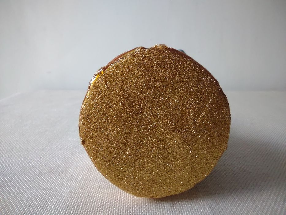 Ozdoba choinkowa dekoracja bombka św Mikołaj Radko kolekcja