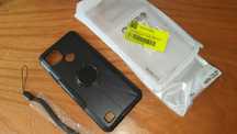 Etui do Realme C20/C21 jak nowe
