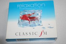 Relaxation Classic Fm 3CDs!