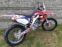 Honda CRF250x IGŁA rezerwacja do poniedzialku