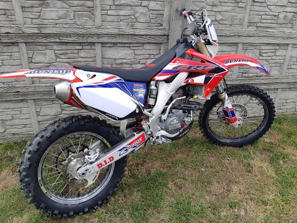 Honda CRF250x IGŁA