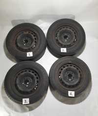 5x115 koła 195/65/15 koła 195/65R15 Opel Suzuki CHEVROLET