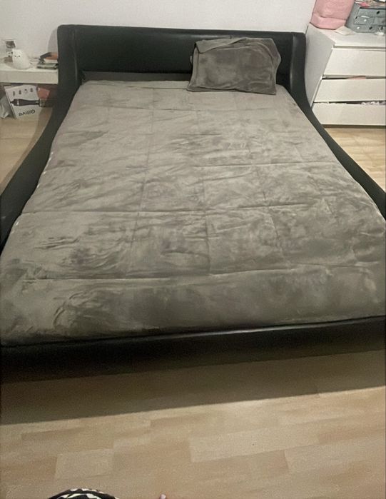 Cama de casal king size