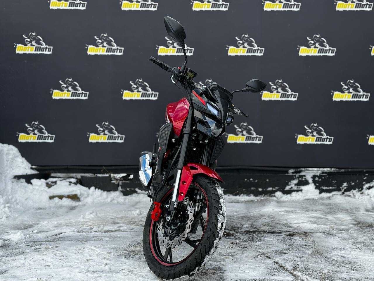 Мотоцикл SPARK SP250R-33 Новий Гарантія Сервіс Доставка