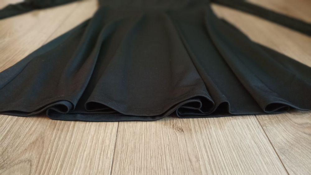 Сукня чорна розмір м