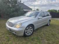 Mercedes w203 1.8 kompresor