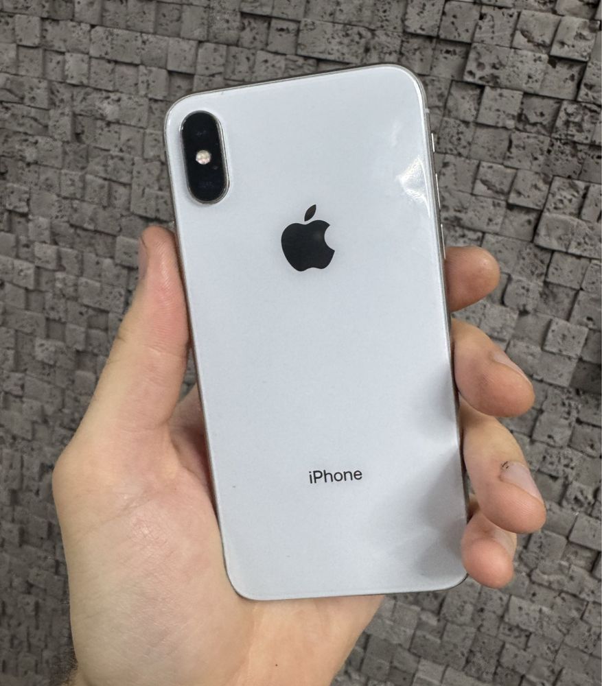iphone x 128 gb без нарікань все працює чітко