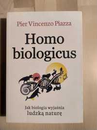 Homo biologicus. Jak biologia wyjaśnia ludzką naturę
