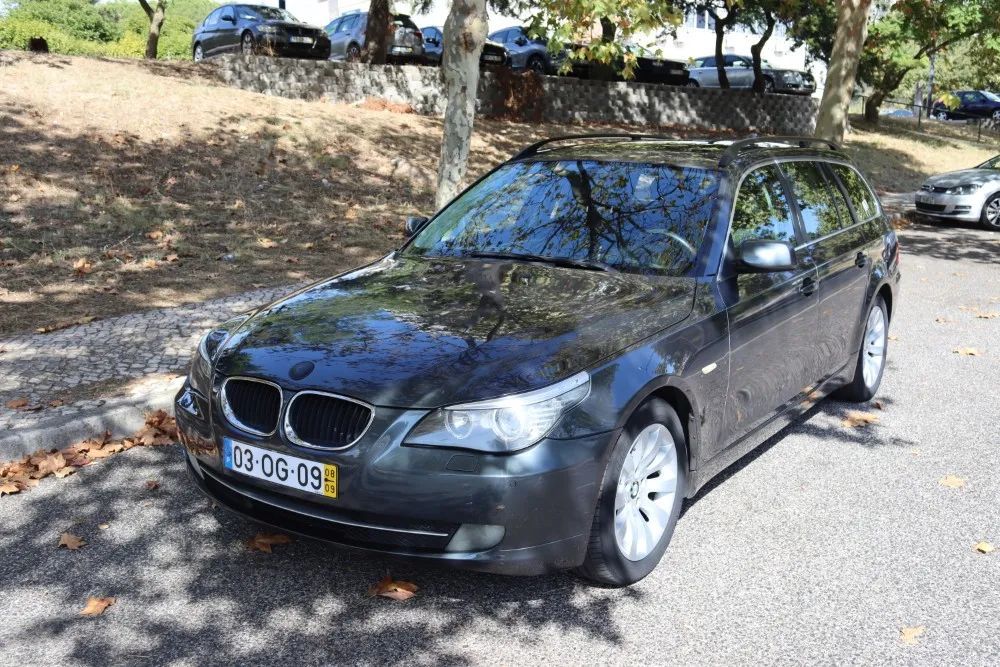 BMW 520 d Touring Aut.