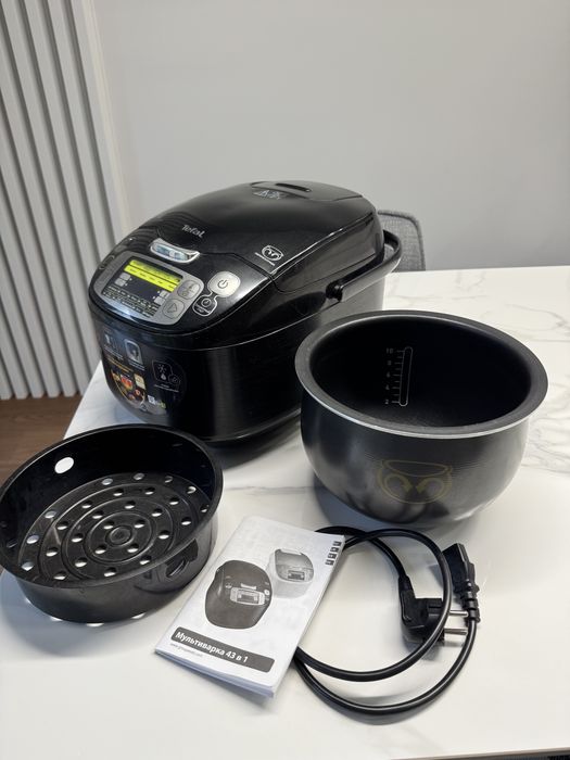 Мультиварка Tefal serie r27 43в1
