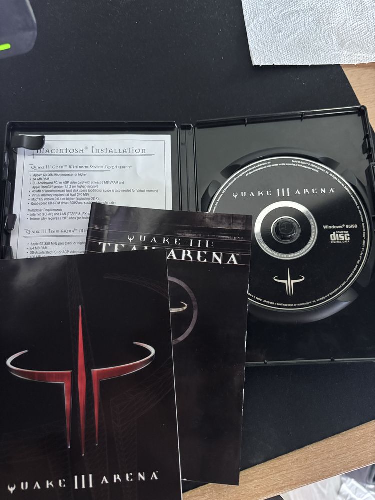Quake 3 team arena