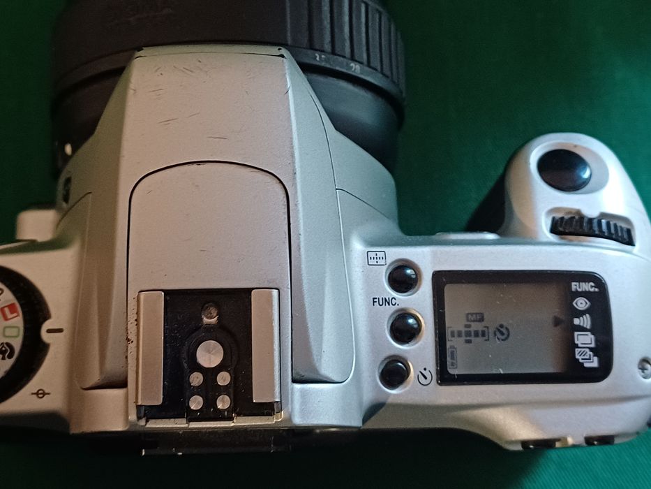 Фотоаппарат Саnon EOS 300.Зеркальный.